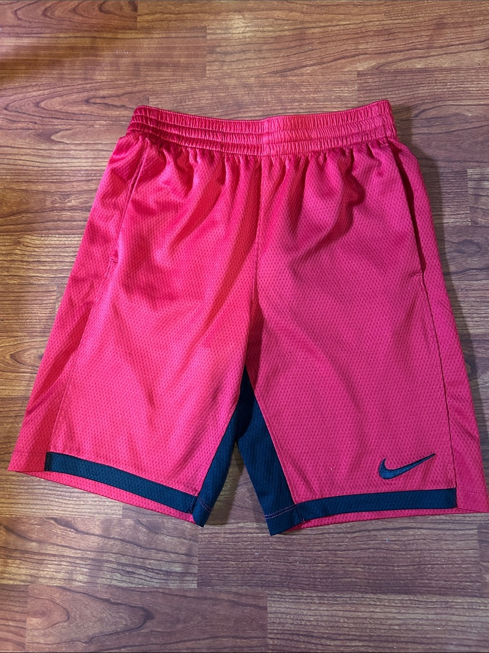 Nike Dri-Fit Boys Short Large - Picture 1 of 8